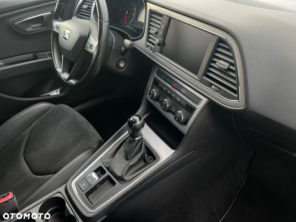 Seat Leon 1.2 TSI Start&Stop I-Tech - 21