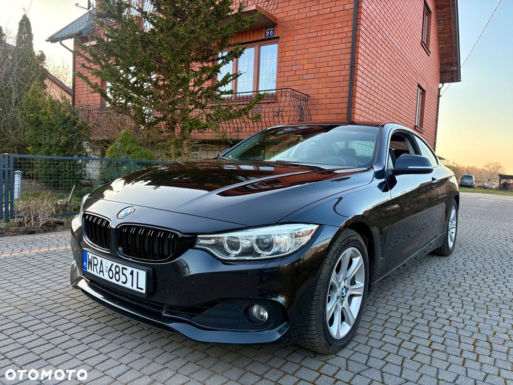 BMW Seria 4 420i - 7