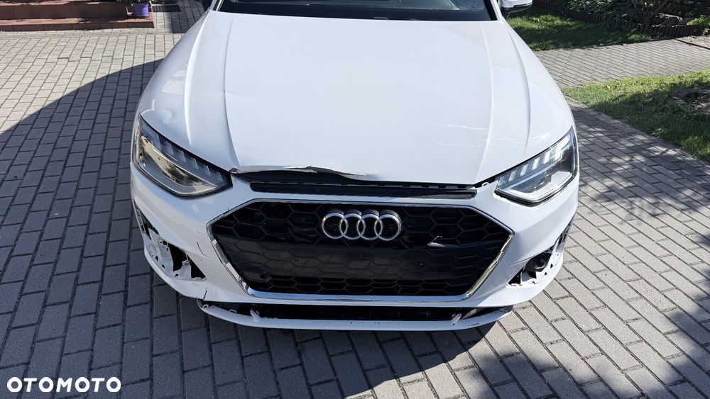 Audi A4 Avant 35 TDI mHEV S Line S tronic - 9