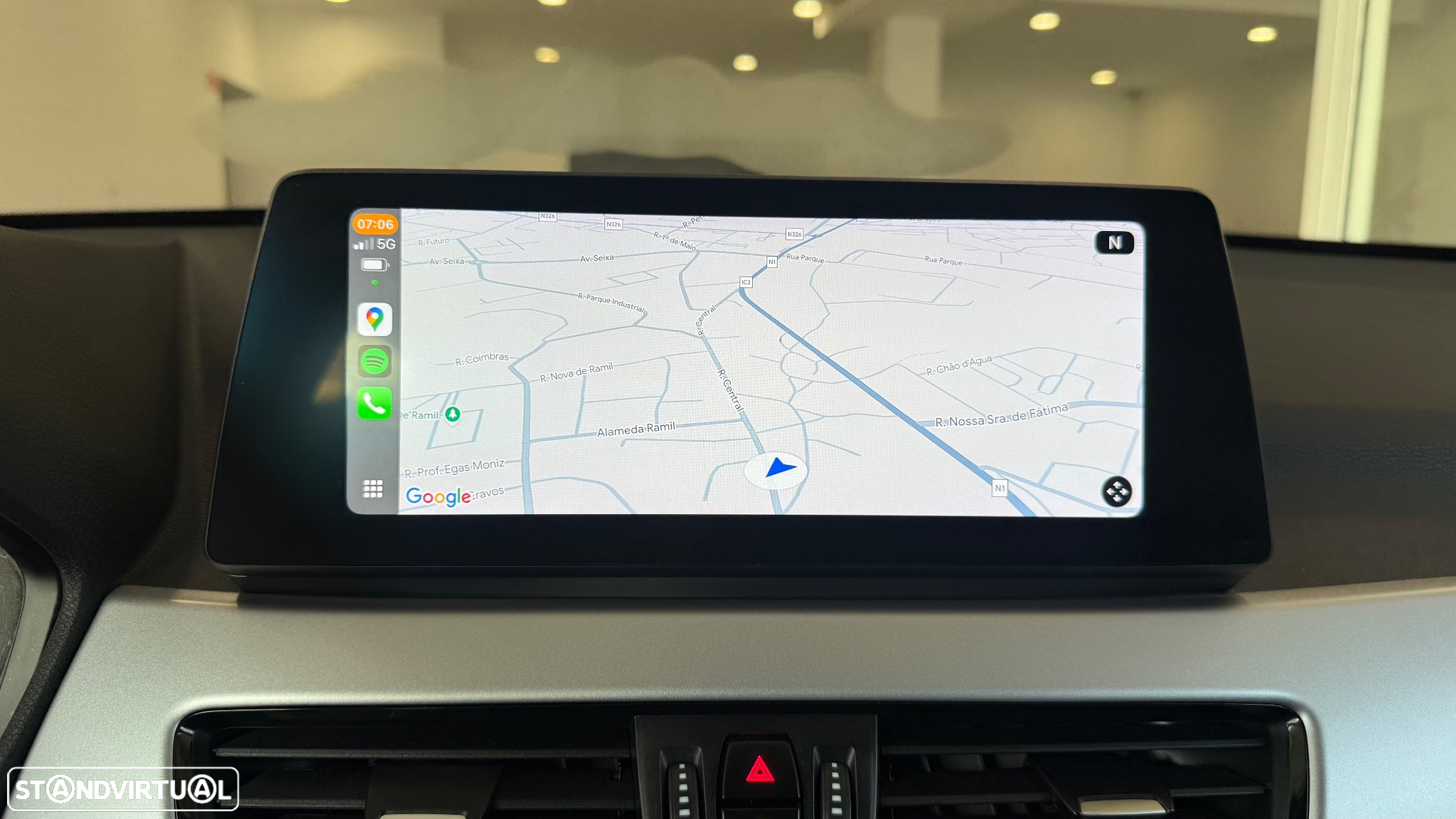 BMW X1 16 d sDrive Line Sport - 18