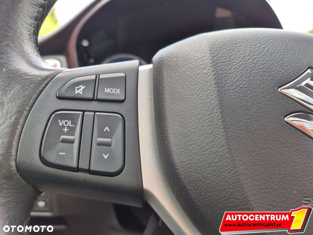 Suzuki SX4 S-Cross - 26