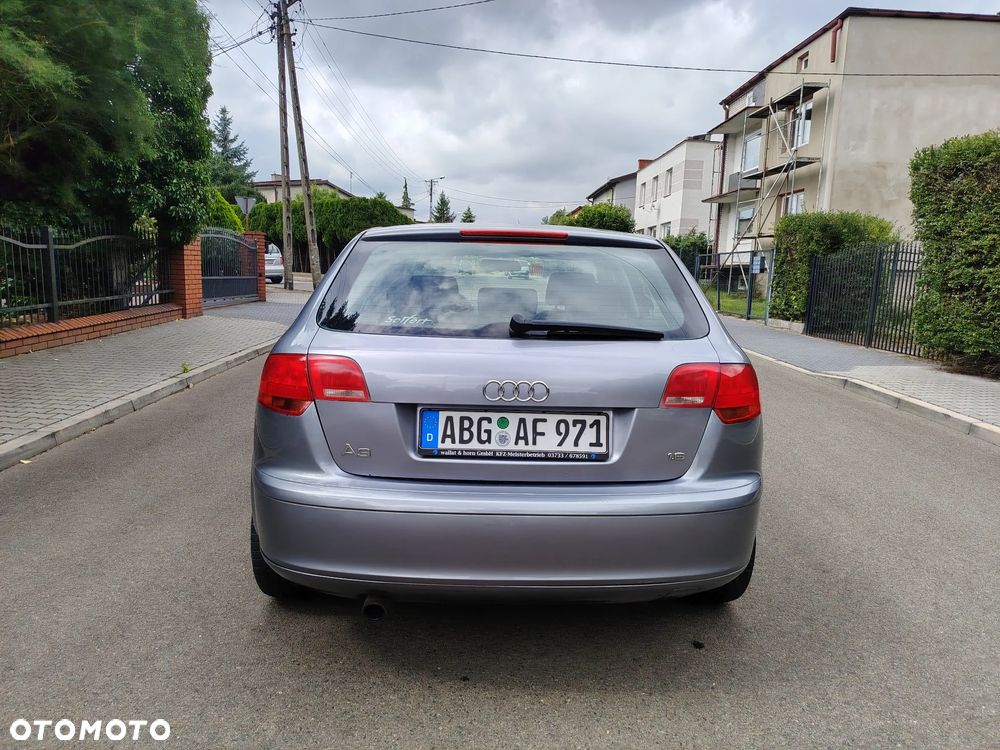 Audi A3 Sportback - 4