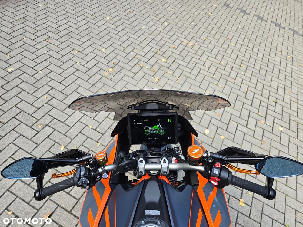 KTM Duke - 14