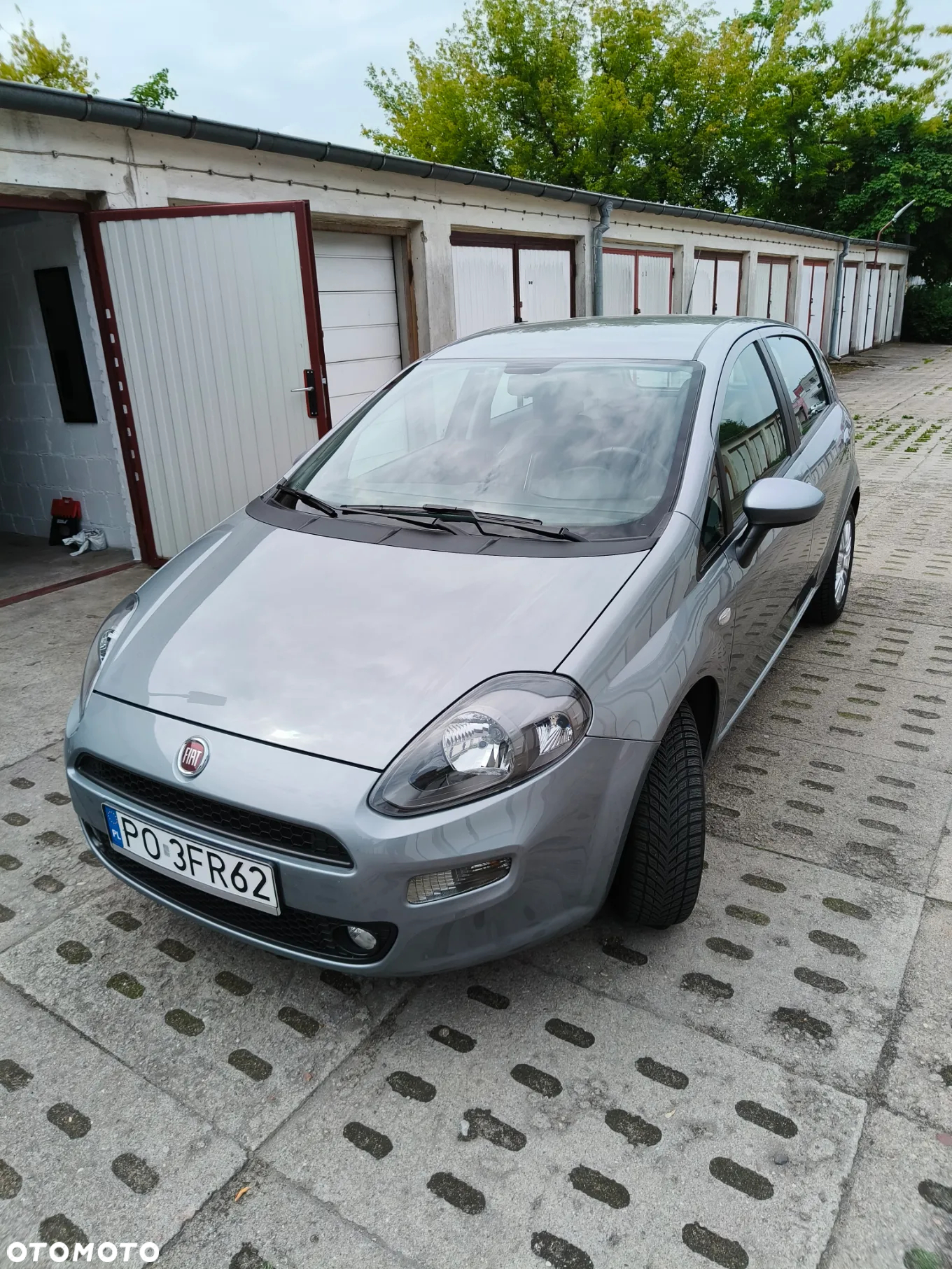 Fiat Punto Evo - 21