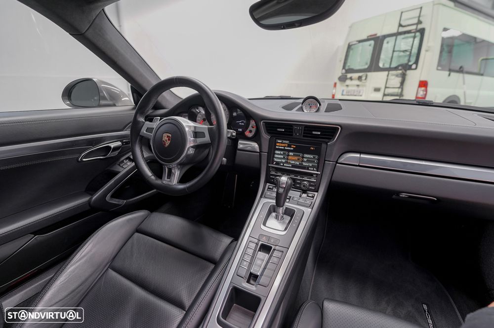 Porsche 911 (991) Turbo PDK - 2