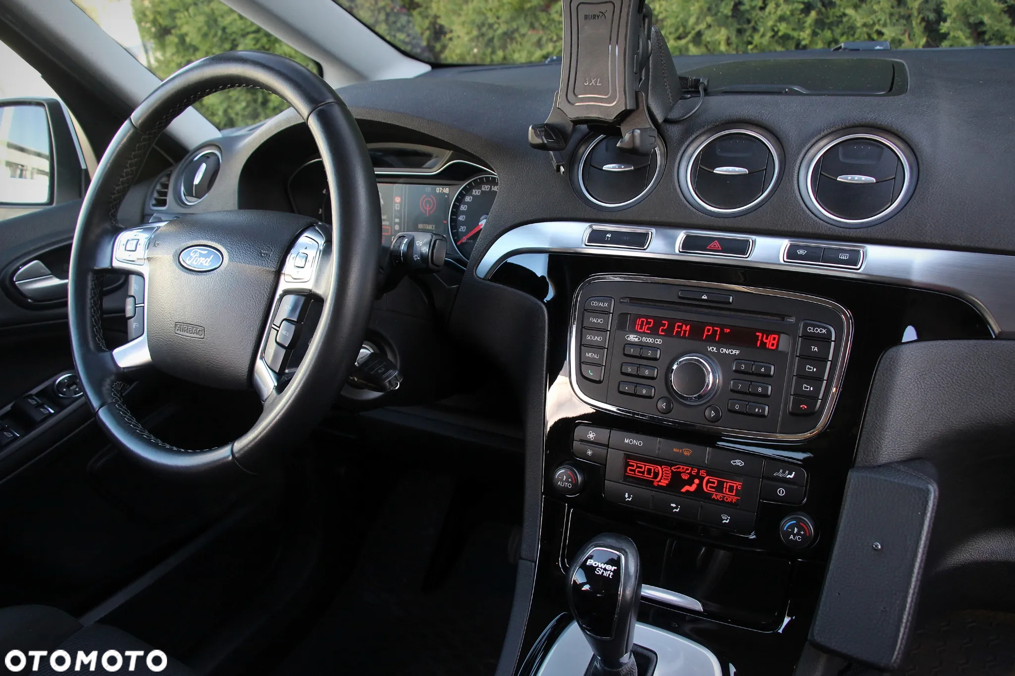 Ford Galaxy 2.0 TDCi Ghia - 18