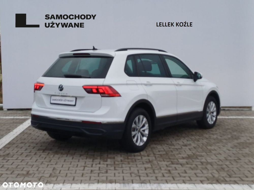 Volkswagen Tiguan 1.5 TSI EVO Life DSG - 5