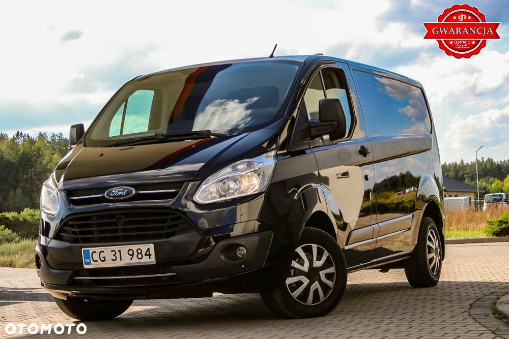 Ford Transit Custom - 1