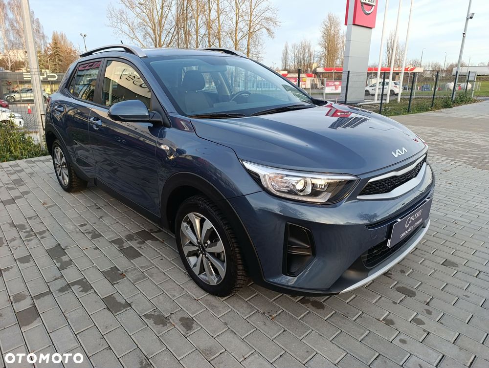Kia Stonic 1.2 M - 4