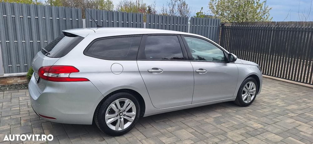 Peugeot 308 1.6 e-HDI FAP STT Access - 4