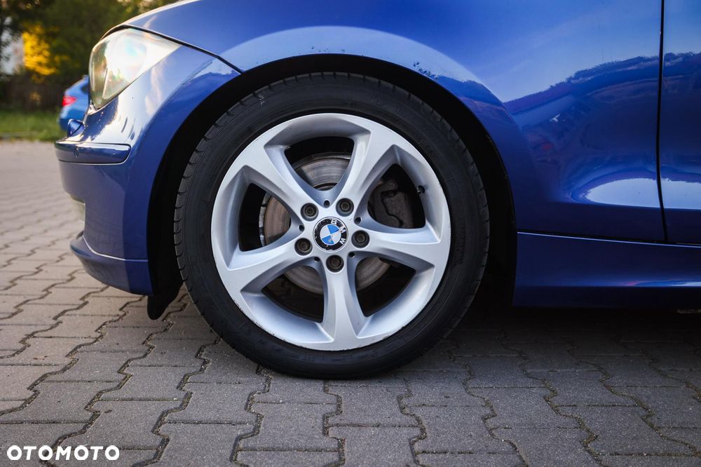 BMW Seria 1 118d - 11
