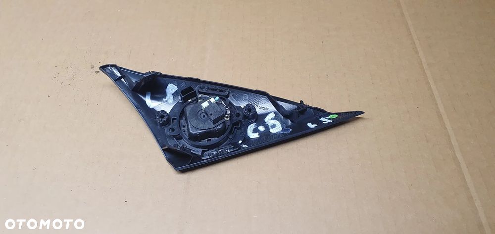 Głośnik konsoli lewy przód Citroen C5 III 9682651177 - 3