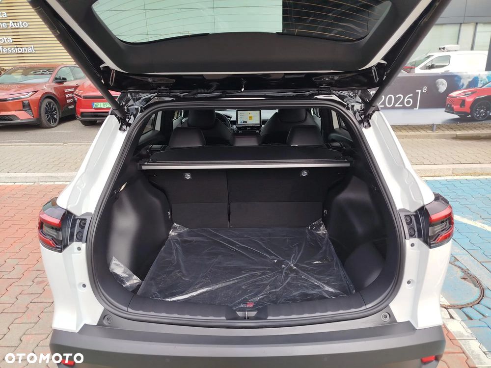 Toyota Corolla Cross 2.0 Hybrid GR Sport - 6
