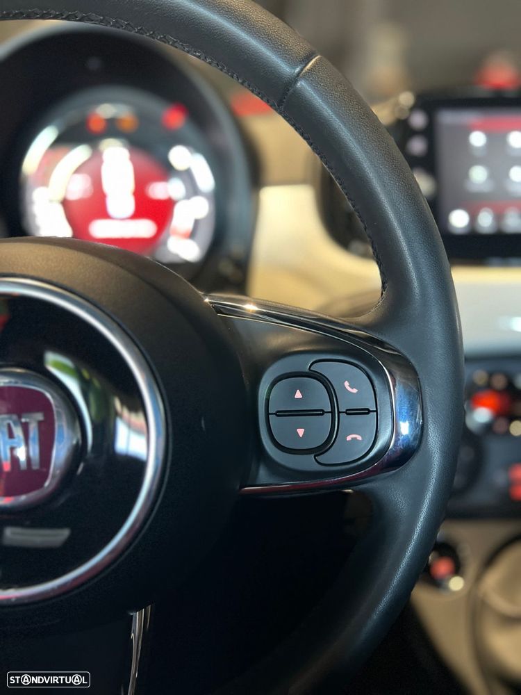 Fiat 500 1.0 Hybrid - 20