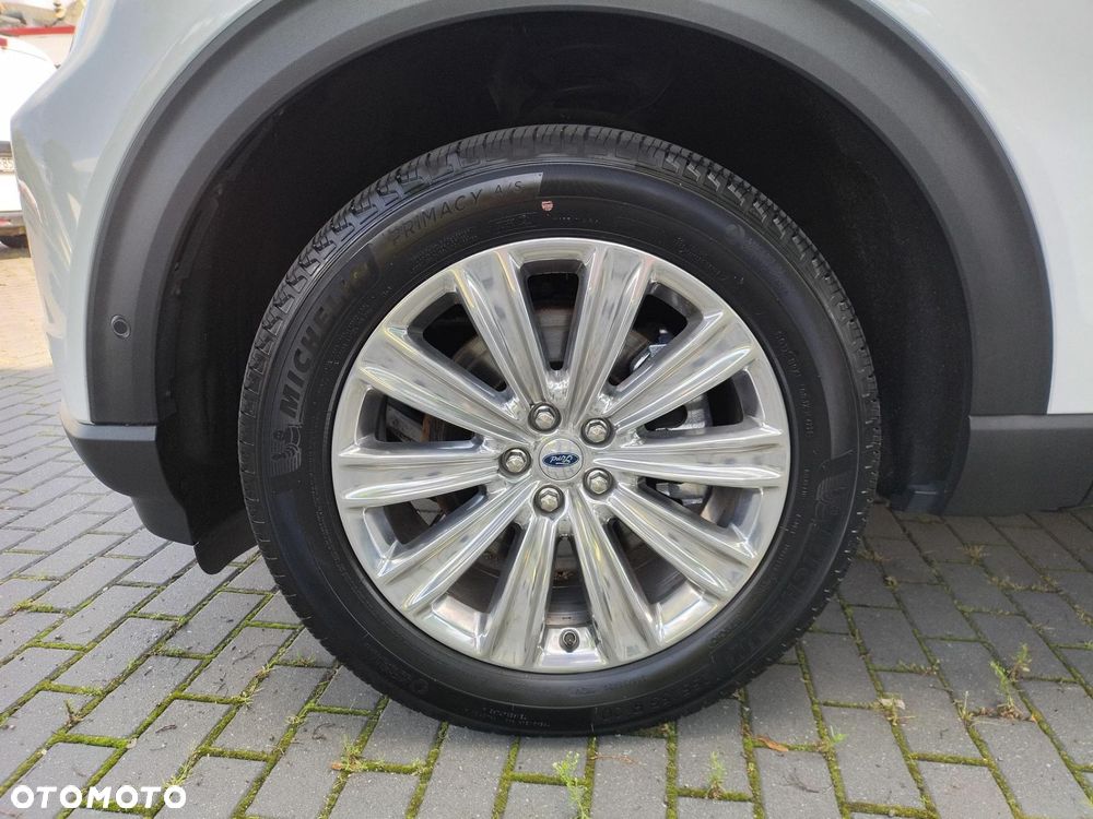 Ford Explorer 3.0 EcoBoost PHEV 4WD Platinum - 9