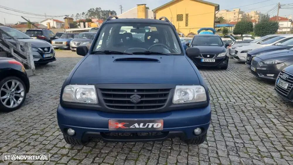 Suzuki Grand Vitara - 5