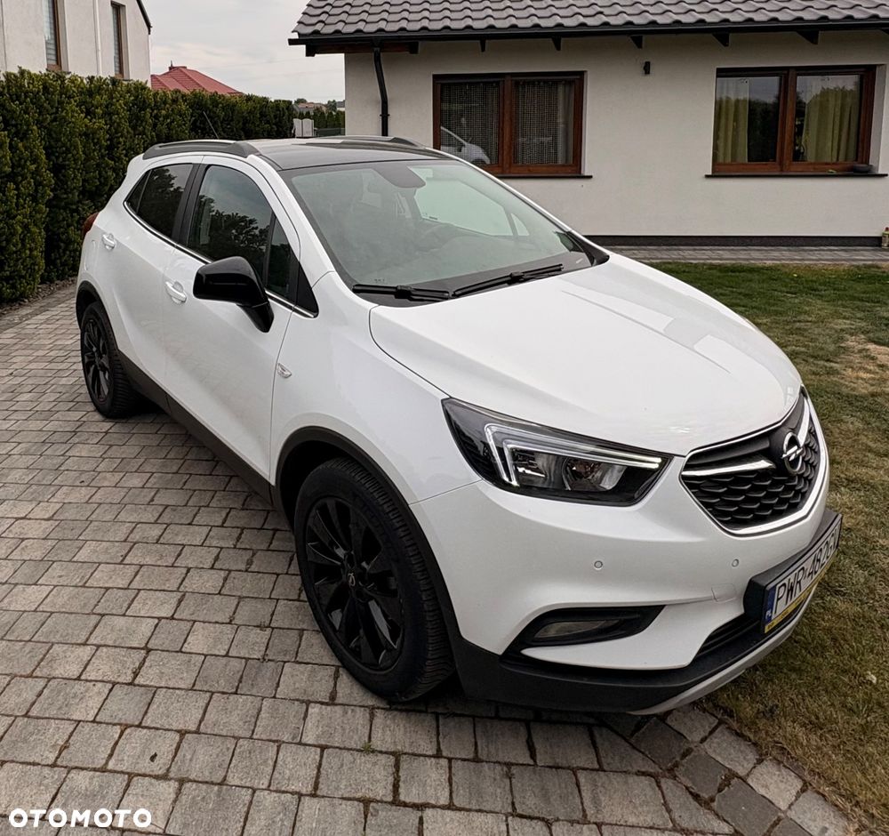 Opel Mokka 1.6 CDTI ecoFLEX Start/Stop Innovation - 1