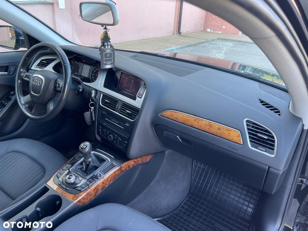 Audi A4 Avant 1.8 TFSI Ambiente - 14