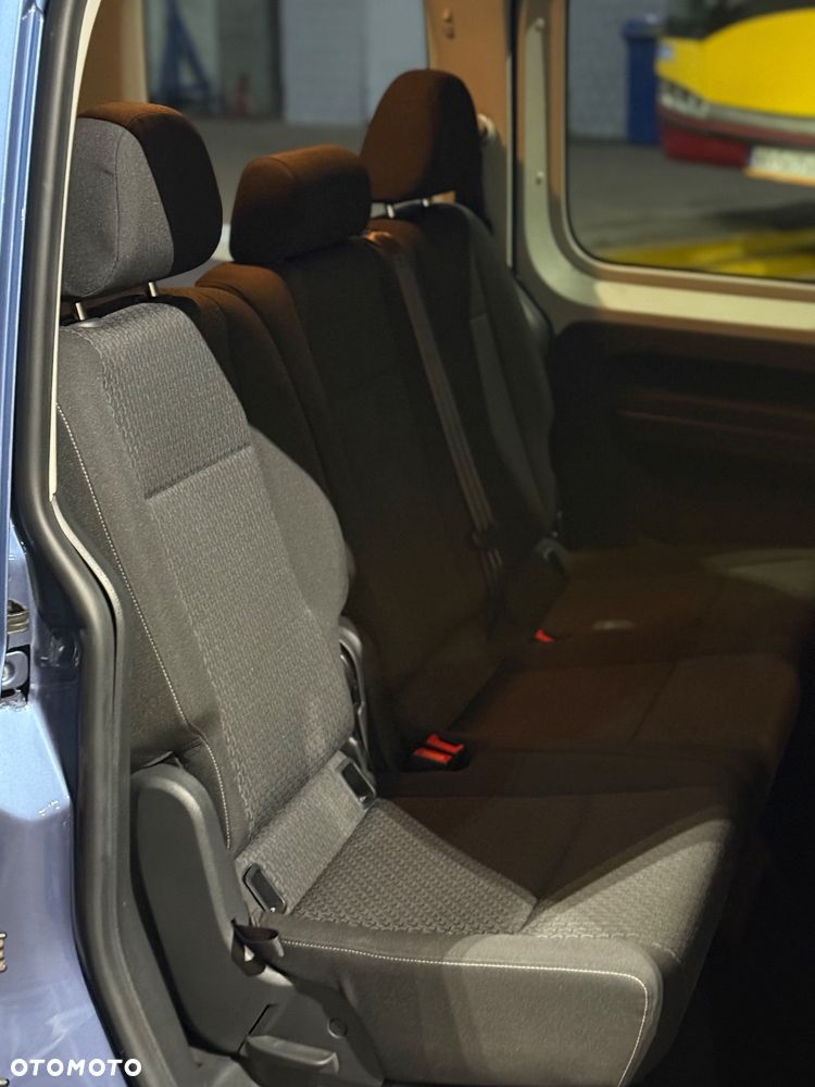Volkswagen Caddy 2.0 TDI Trendline - 36