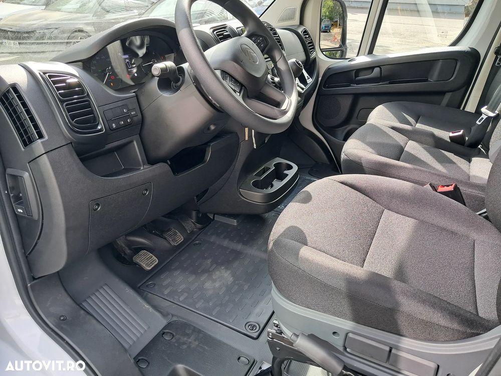 Citroën JUMPER Furgon L3H2 - 17