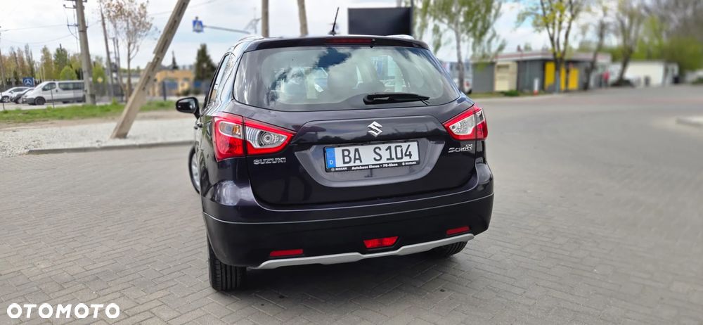 Suzuki SX4 S-Cross 1.6 DDiS 4x2 Comfort - 11