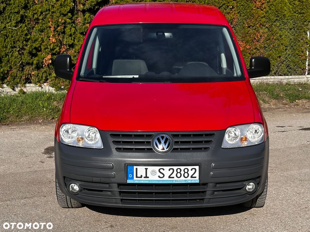 Volkswagen Caddy 1.4 Life (5-Si.) - 9