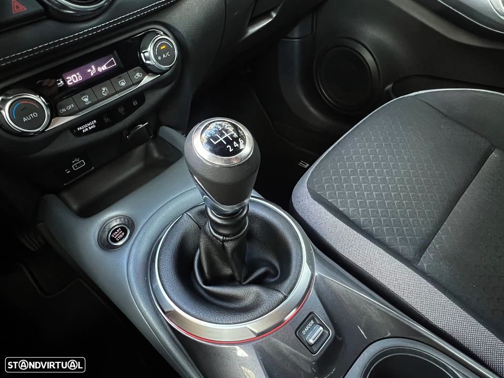 Nissan Juke 1.0 DIG-T N-Connecta - 17