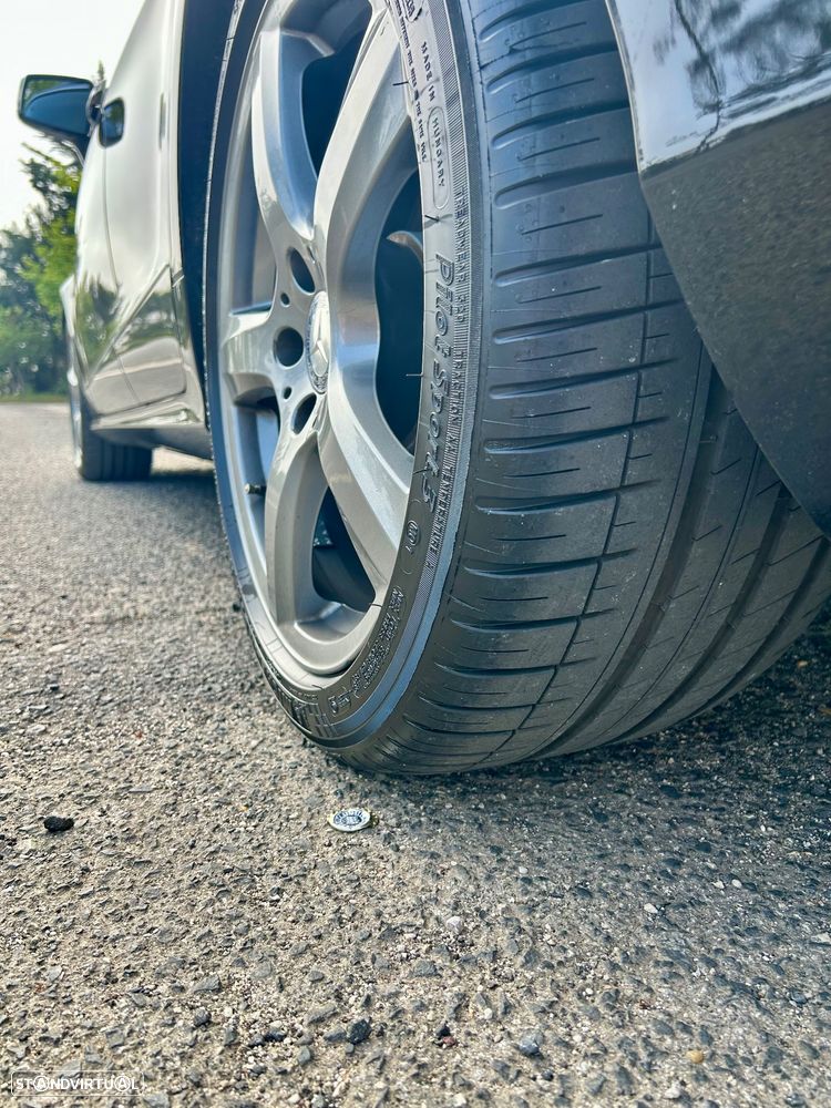 Mercedes-Benz CLS 250 CDI BlueEfficiency - 13