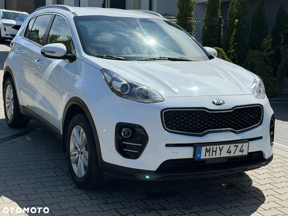Kia Sportage 1.6 GDI L 2WD - 4