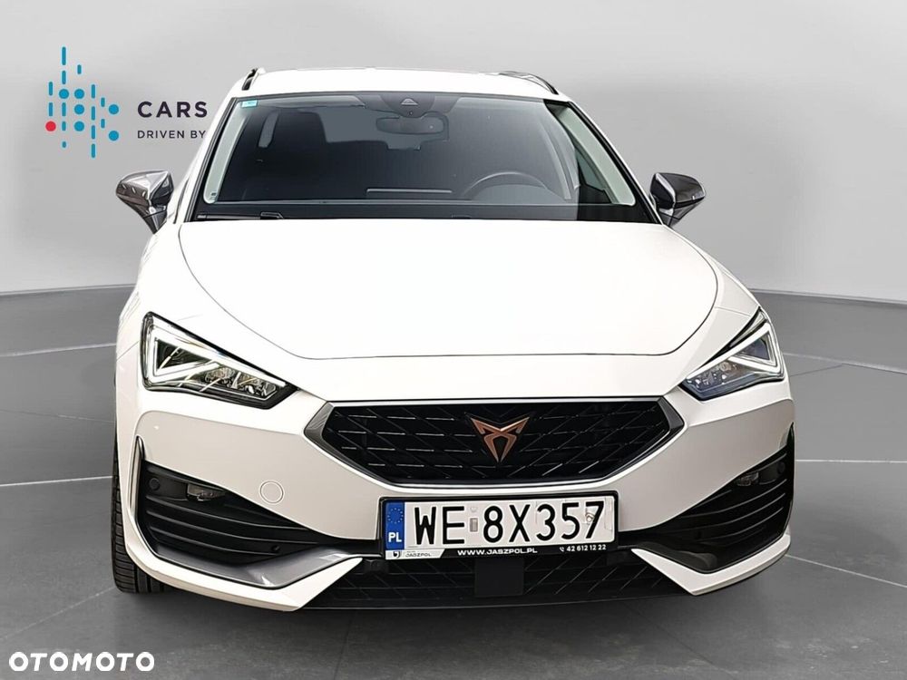 Cupra Leon Sportstourer 1.5 eTSI DSG - 4
