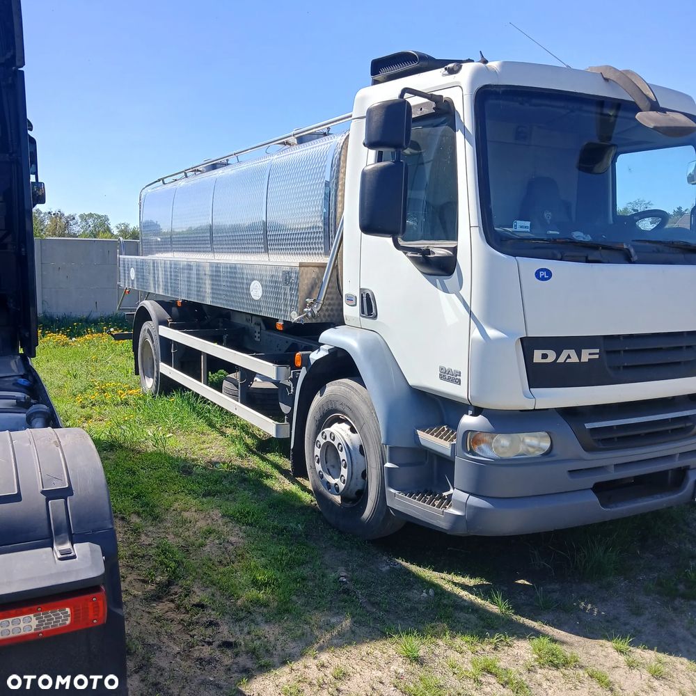 DAF FA LF 55 - 2