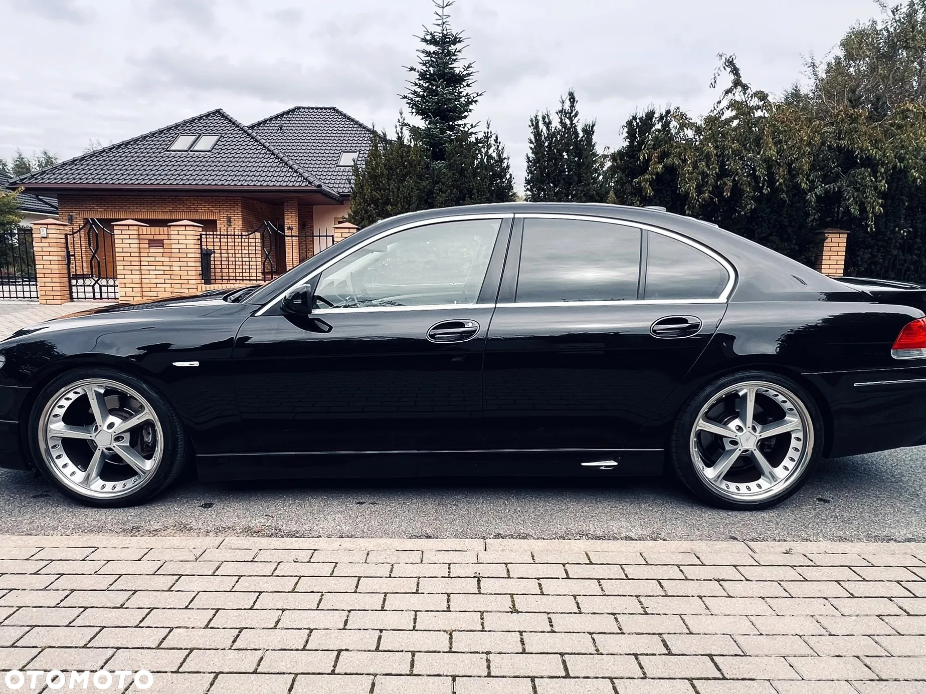 BMW Seria 7 - 8