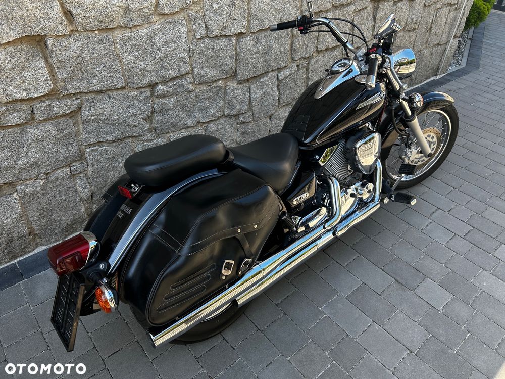Yamaha Drag Star - 10