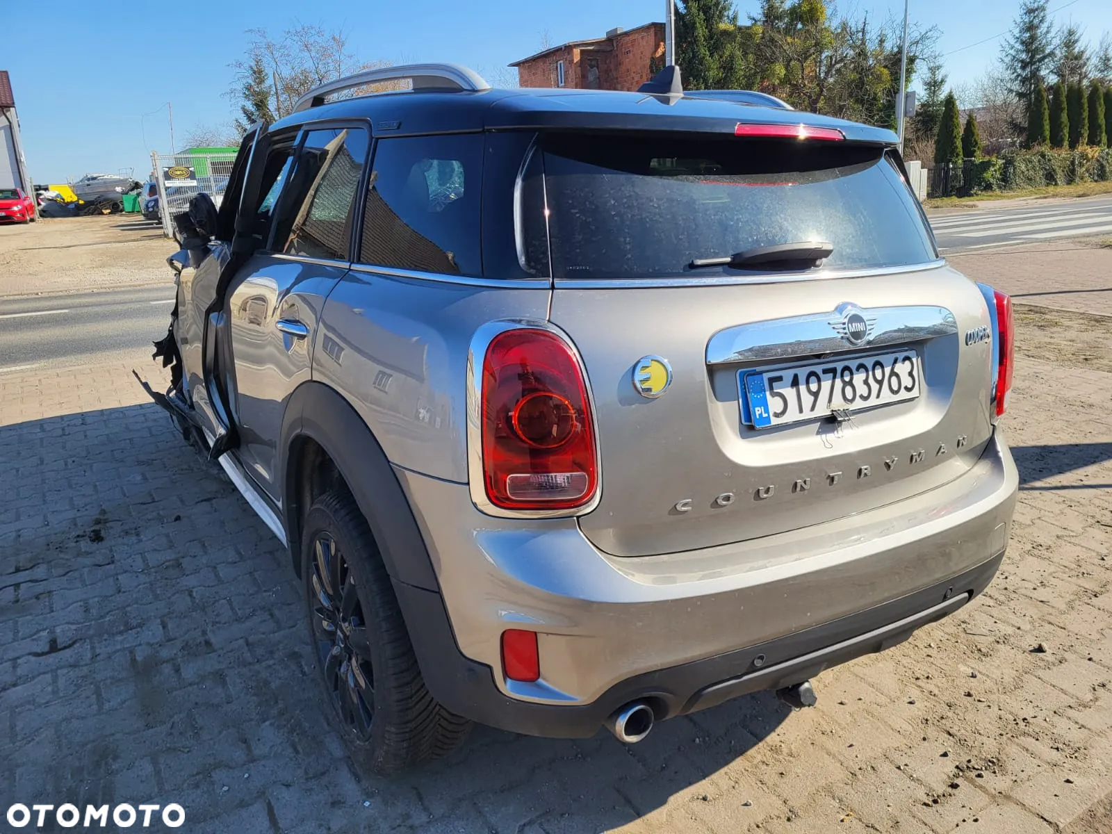 MINI Countryman Cooper SE ALL4 Shadow Edition - 2