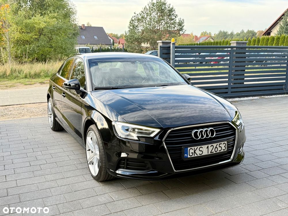 Audi A3 Limousine 1.6 TDI sport - 25