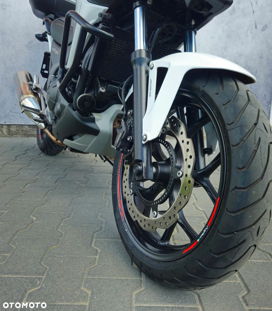 Honda NC - 34