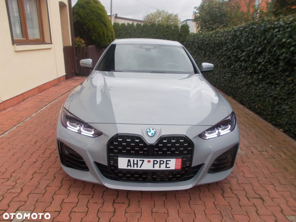 BMW Seria 4 420d xDrive Gran Coupe M Sport - 24