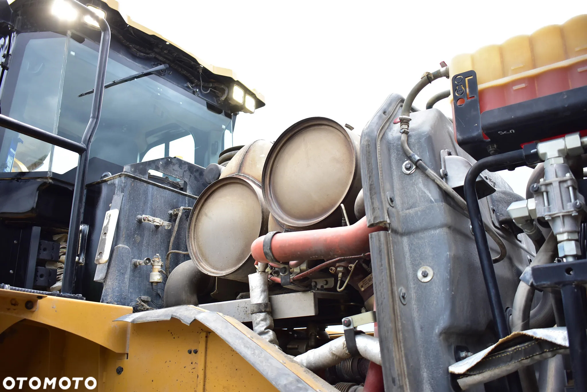 Caterpillar 972M XE Ładowarka kołowa /Waga: 25T/ Klimatyzacja/ Sprowadzona z Niemiec ! - 25