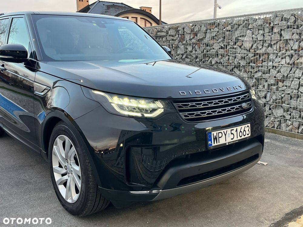 Land Rover Discovery 2.0 Sd4 - 2