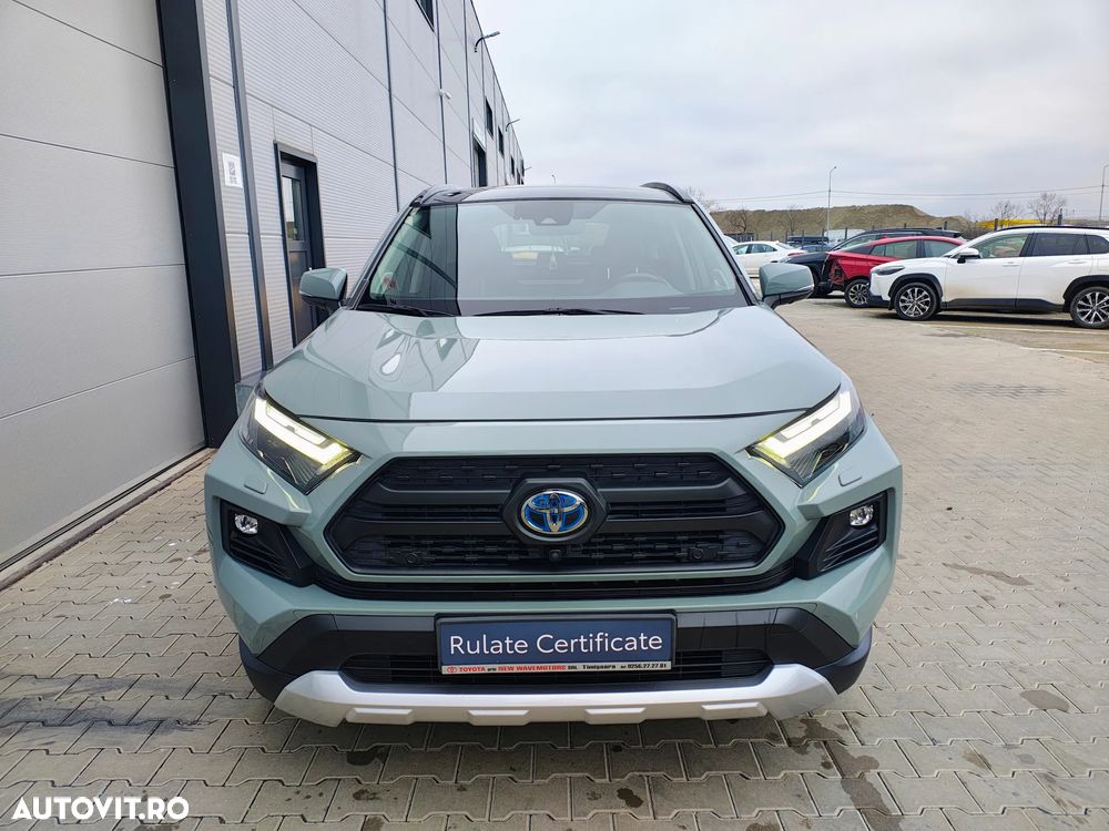 Toyota RAV4 2.5 Hybrid VVT-iE 4x4 Luxury Premium - 2