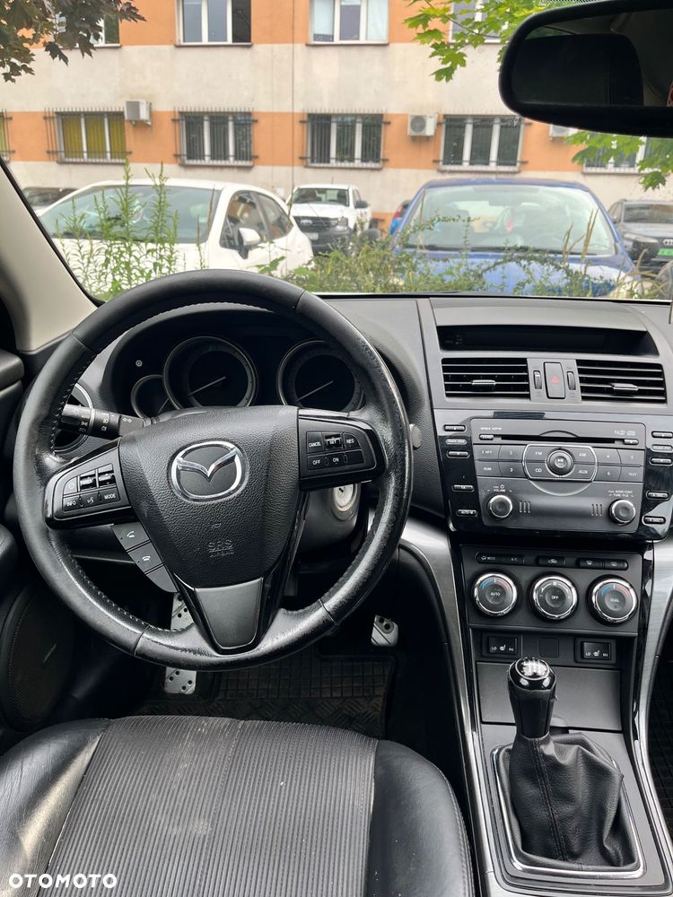 Mazda 6 2.0 Sport - 10