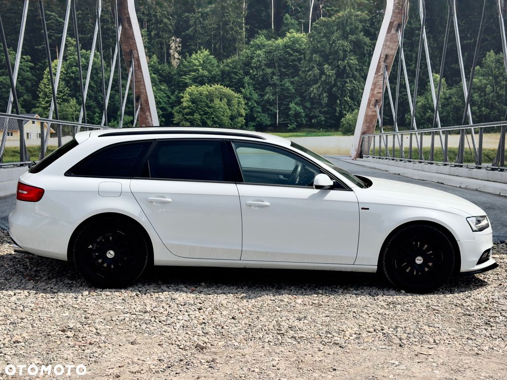 Audi A4 Avant 1.8 TFSI Attraction - 9