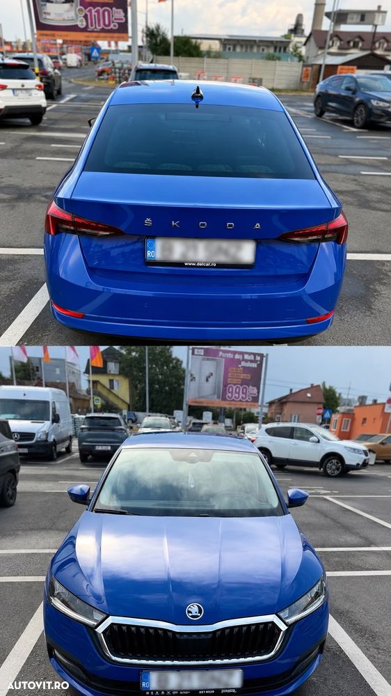Skoda Octavia 2.0 TDI DSG Ambition - 4