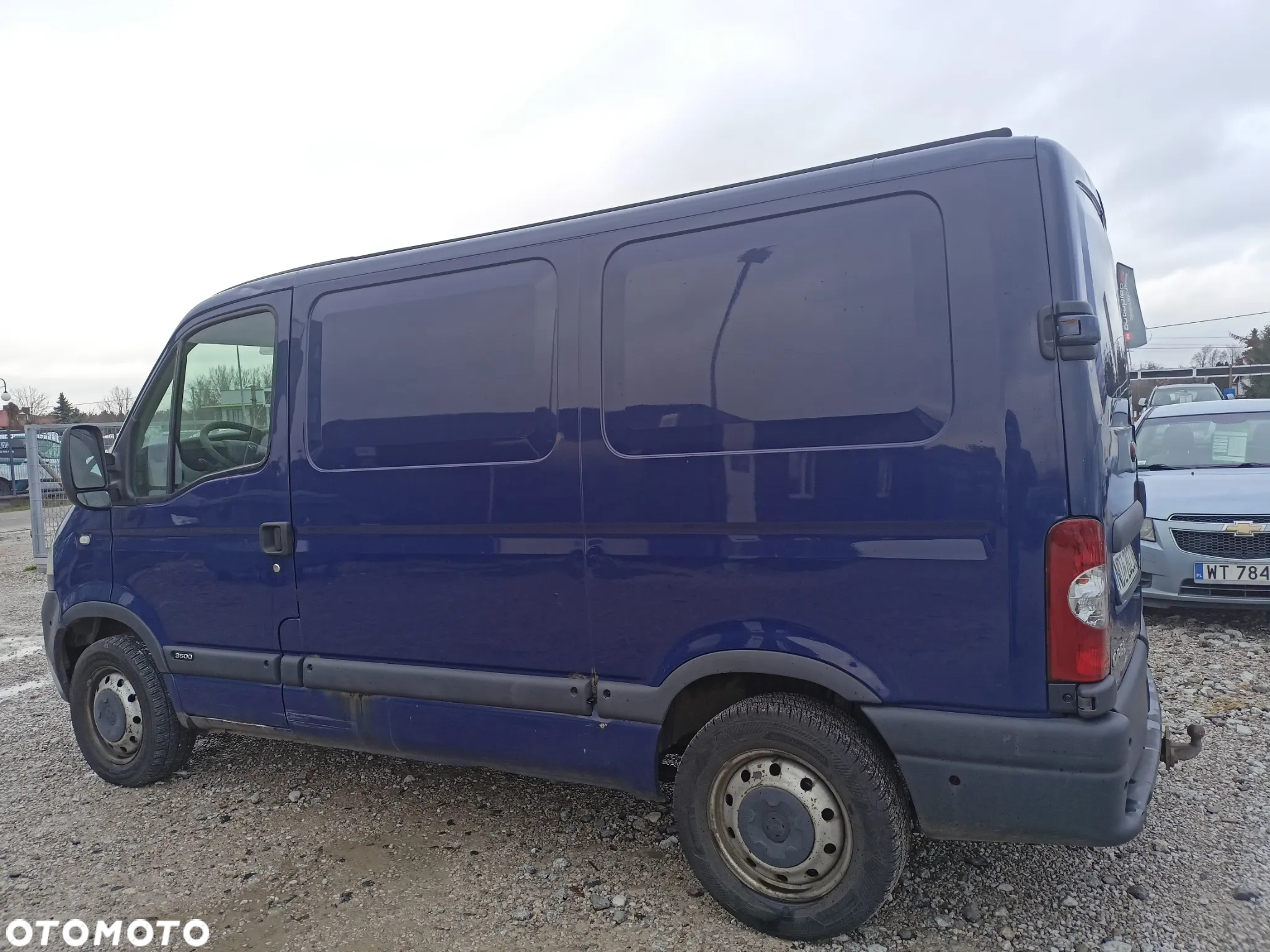 Opel Movano - 3