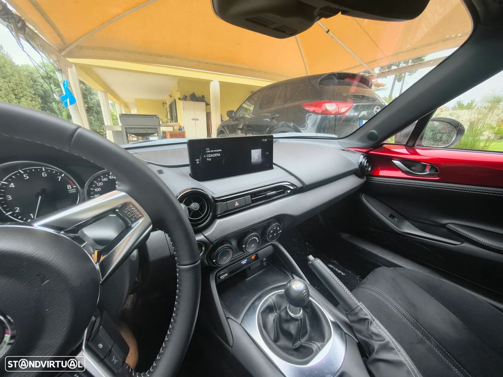 Mazda MX-5 1.5 RF Sky-G Prime-line - 7