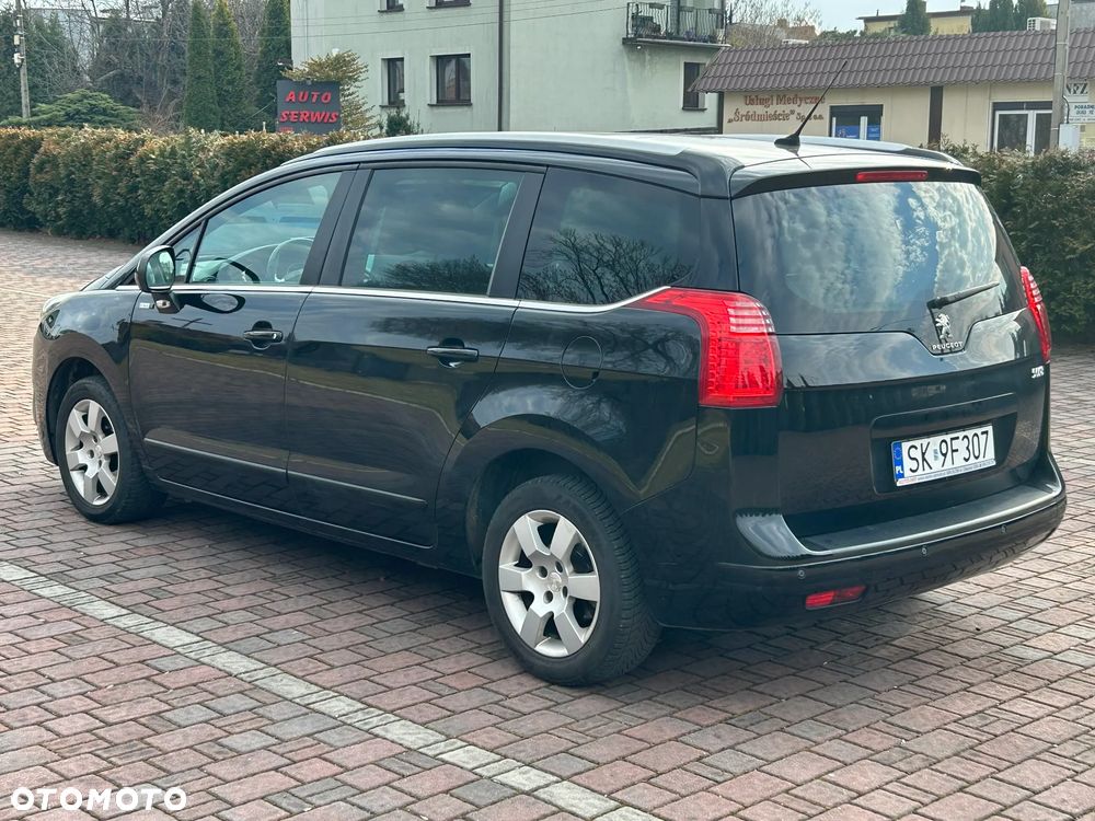 Peugeot 5008 155 THP Style - 15