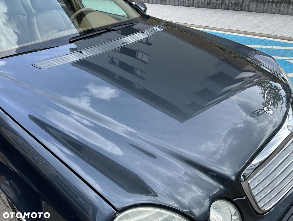 Mercedes-Benz Klasa E 320 CDI 4-Matic Elegance - 11