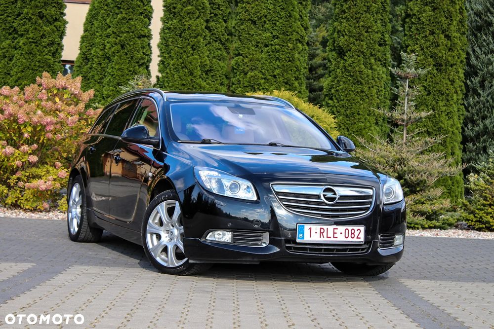 Opel Insignia 2.0 CDTI Cosmo - 10