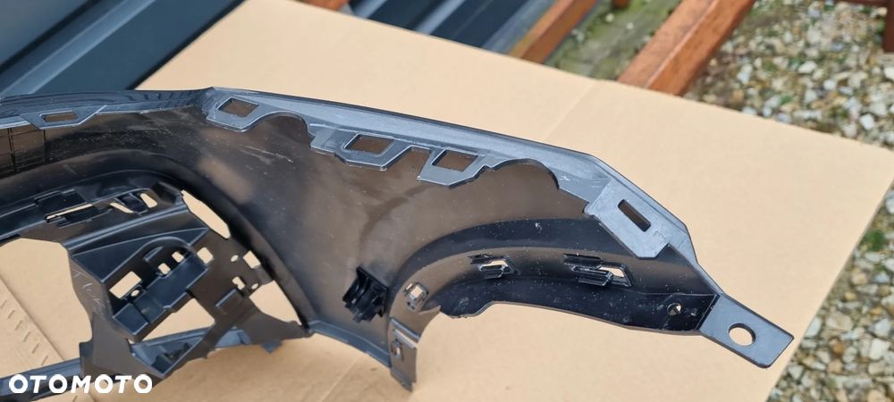 Audi Q5 80A II LIFT S-LINE 2021- zderzak przód oryginał MG104 - 10