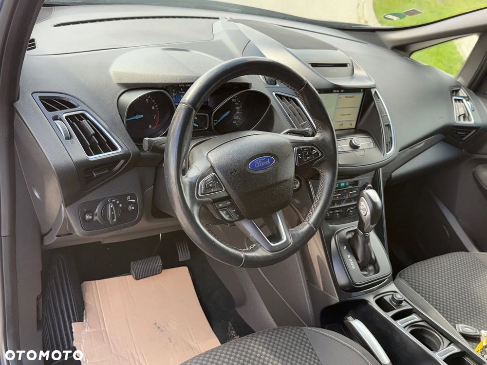 Ford C-MAX 1.5 EcoBoost Start-Stop-System Sport - 20